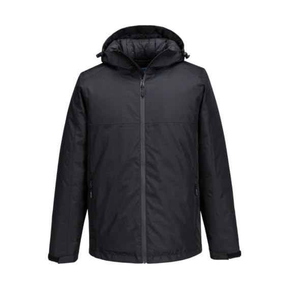 Veste d'hiver professionnelle Portwest S611 contre le froid et la pluie