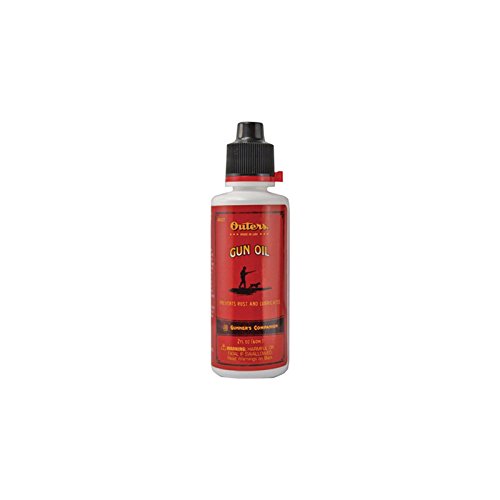 Outers Gun Oil 2.25 Oz