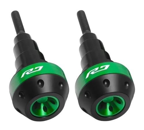 Protection CNC cadre moto Yamaha YZF-R7 pour vos sorties sur route