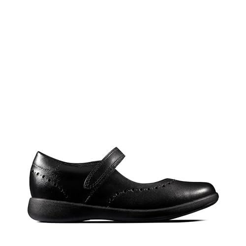Bailarinas Clarks Etch Craft K, calzado infantil para el colegio y paseos 2