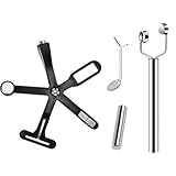 Nagelmagnet | Fingernagel-Gel-Stab-Set,Nagel Magnet Set,Für Damen Mädchen Zuhause Salon Nagelkunst Maniküre Design