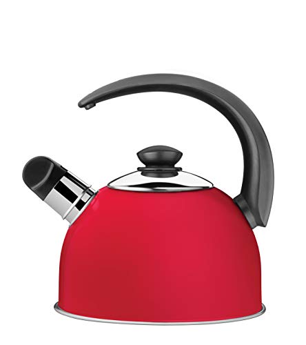 Chaleira Tramontina Vermelha