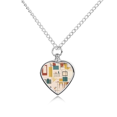 Collier urne funéraire animal : surmontez le manque avec ce pendentif cœur pour cendres de chat