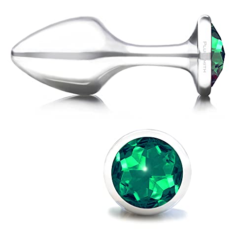 Plugsmith Rosebud Anal Plug Star Galaxy Medium Crystal Premium Anal Plug  Made in Germany Guaranteed 100% high quality stainless steel from a  certified German supplier. : Amazon.de: Health & Personal Care
