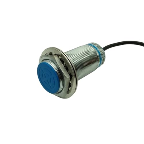 Sensor inductivo LJ30A3-10-Z/BX con deteccion de 10 mm y compatibilidad de voltaje amplio 6-36V