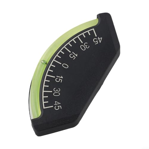 Shophubio Inclinometro ad alta visibilità a 45 gradi per fuoristrada