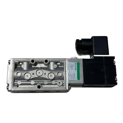 Électrovanne 4F220-08-DC24V bistable commande électrique pour vérin pneumatique