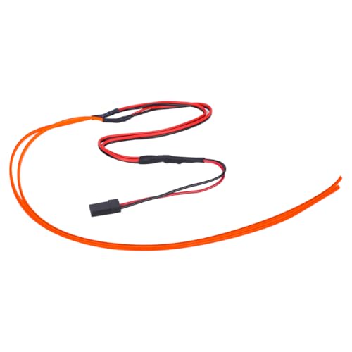 RC LED Strip Lights Night Spotlight Flexible Cuttable for TRX4M SCX24