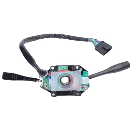 Levier de commande combiné clignotants essuie-glaces L200 MB571630 - 2