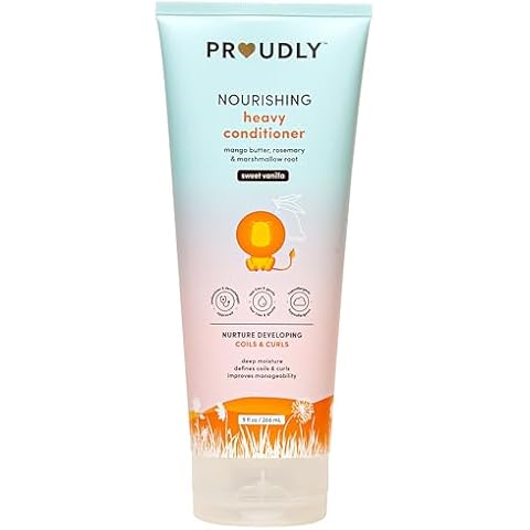 PROUDLY Nourishing Baby Conditioner Cover