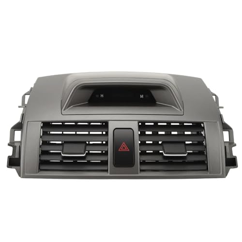 Panel 5567002340 de aire acondicionado central para tablero de Corolla 2009-2013
