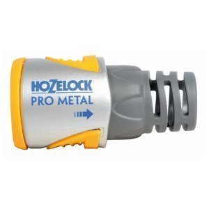 Hozelock 2030 Pro Metal Hose Connector - 12.5-15mm