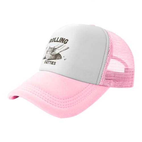 Image of Funny Trucker Hats,Trucker Hat Baseball Cap for Women Snapback Adjustable Hat Humor Gift Men