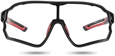 ROCKBROS Photochromic Sunglasses for Men Cycling Sunglasses Sports Bike Glasses
