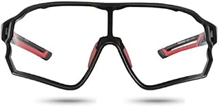 ROCK BROS Photochromic Sunglasses for Men Women Cycling Driving Runing Sunglasses Bike Glasses