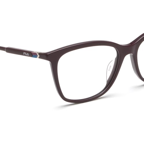 Image of Fila Eyewear| Square | Women | Acetate Frame