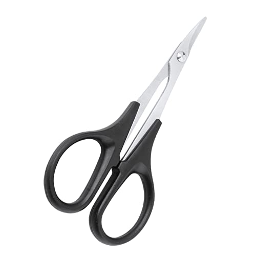 Allinrc Rc Body Reamer Hole Puncher, Curved Scissors & Straight Scissor Rc Car Body Mounting 3Pc Combo Set,0-14Mm Hole (Blue) #TOP3