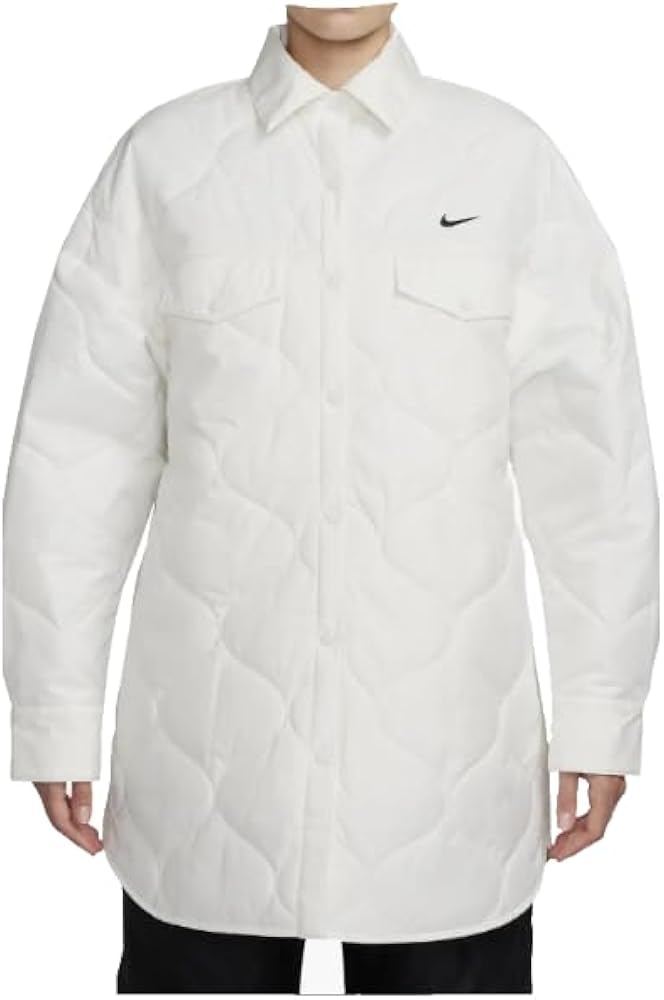 Amazon.com: Nike Sportswear Essential Women's Quilted Trench