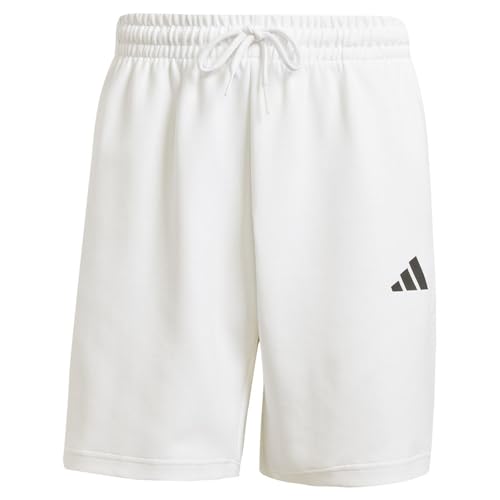 Short molleton adidas Future Icons Small Logo XS pour éviter la chaleur avec style