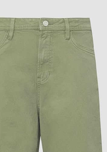 Suri Jeans Jambe Large s.Oliver coupe fluide taille haute moderne