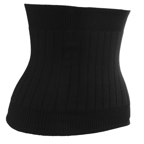 Faja lumbar diaria FRCOLOR negra 26x14x0.5 cm miniatura 1