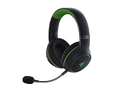 Razer Kaira Pro - Auriculares Wireless para Juegos de Móvil de Xbox y de Xbox Series X (Diafragmas de Titanio de 50 mm Triforce, Micrófono...