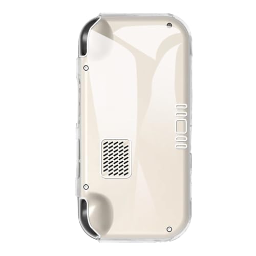 Coque Anbernic RG476H transparente pour protéger l'écran des rayures - 2