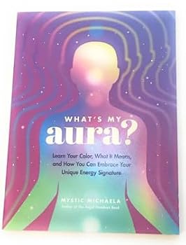 Paperback WHAT'S MY aura? Book