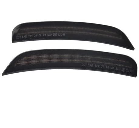 Ampoules feux latéraux voiture LED et clignotant arrière pour 300 15-22