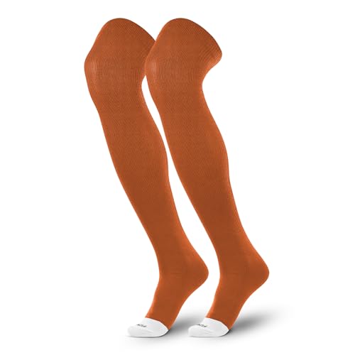 Image of Baseball Softball Over the Knee Socks Prosport | Durable Performance | Double Welt Top | Smooth Toe | Moisture Wicking
