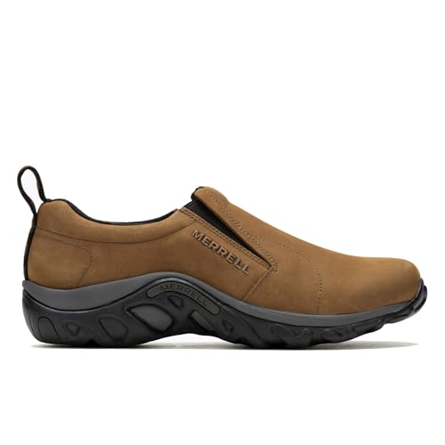 Merrell Jungle MOC Nubuck New Brown