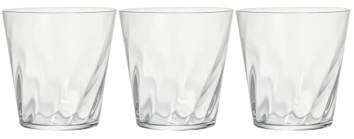 東洋佐々木ガラス グラス サンファーレ タンブラー 日本製 食洗機対応 約350ml B-22113-JAN 3個入