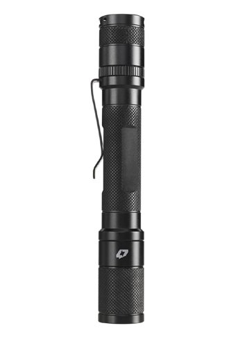 FOURSEVENS Quark AA/ Pro QPA Black Finish / Cool White LED; 1XAA; 109 Lumens