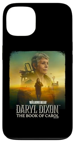 Coque iPhone 13 Daryl Dixon Carol Saison 2 idée cadeau pour les fans de la série