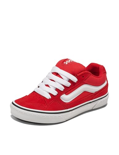 Vans Caldrone, Baskets Femme, Rubis Coucher de Soleil, 38 EU