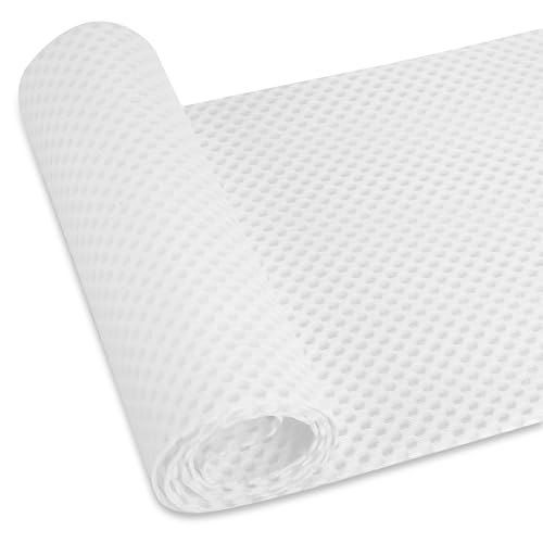 hygger Porous Fish Tank Filter Pad Aquarium Filter Floss 12'x 62' Ultra Thin Bio Filter Media for...