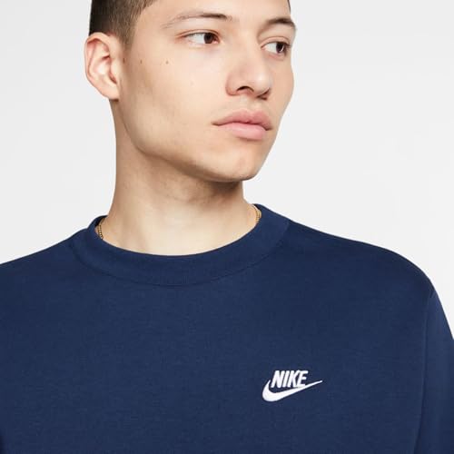 Image of Nike Men's Mid Rise Straight Fit Mesh Sweatpants