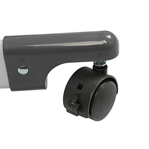 Cuna de Viaje para Cama de Matrimonio, Pared Lateral Plegable, Ruedas de Transporte, con Accesorios, sábana de algodón, para recién Nacido, 0-9 kg, hasta 6 Meses - imagen 7