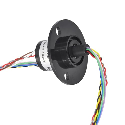 Câbles de rotation électrique 10 canaux pour automatisation de maison connectée - 3