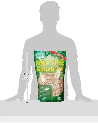 Pettex Reptile Substrate - Beech Chips 10L