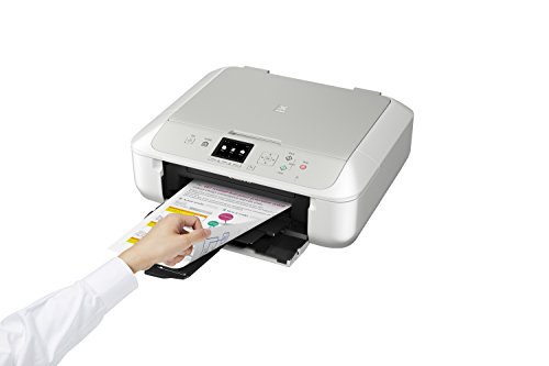 Canon Imprimante Pixma MG5751 Multifonction 3 en 1 Jet dencre couleur Cloud - vue 6