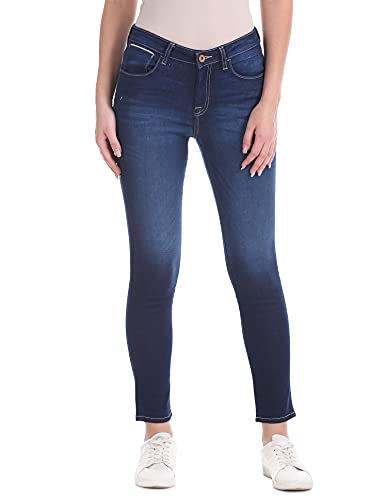 Image of U.S. Polo Assn. Women's Skinny Fit Jeans