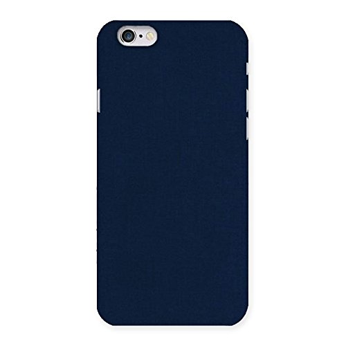 Neo World Dark Blue Back Case Cover for Apple iPhone 6S Apple iPhone 6S Cases and Covers