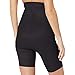 Naomi & Nicole Women's Unbelievable Comfort Hi Waist Thigh Slimmer