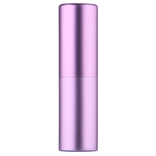 Perfume Atomiser Refillable 20ML Faireach Travel Aftershave Dispenser Spray Bottle Empty Leak Proof 1PCS Purple
