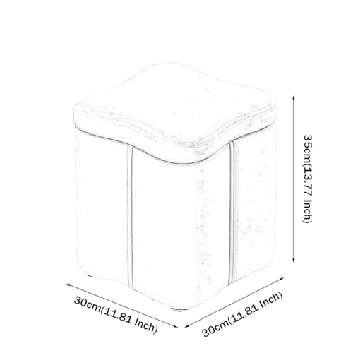 Banquette rembourrée de rangement pour optimiser les petits studios