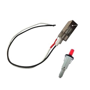 Mseuro MSEURO Zapalnik Piezoelektryczny do Grilli