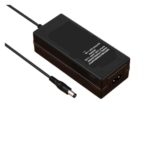 Adaptador de corriente universal con selector de voltaje hasta 60W de potencia