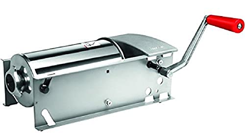 Trespade 9559805 Insaccatrici a Mano Star 5 Inox
