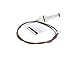 Fetco 1054.00006.00 Fill Sensor with Connector, Hwd-2100